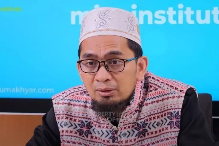 Kumpulan Foto Ustadz Adi Hidayat Terbagus dan Terlengkap 30 Foto Ustadz Adi Hidayat
