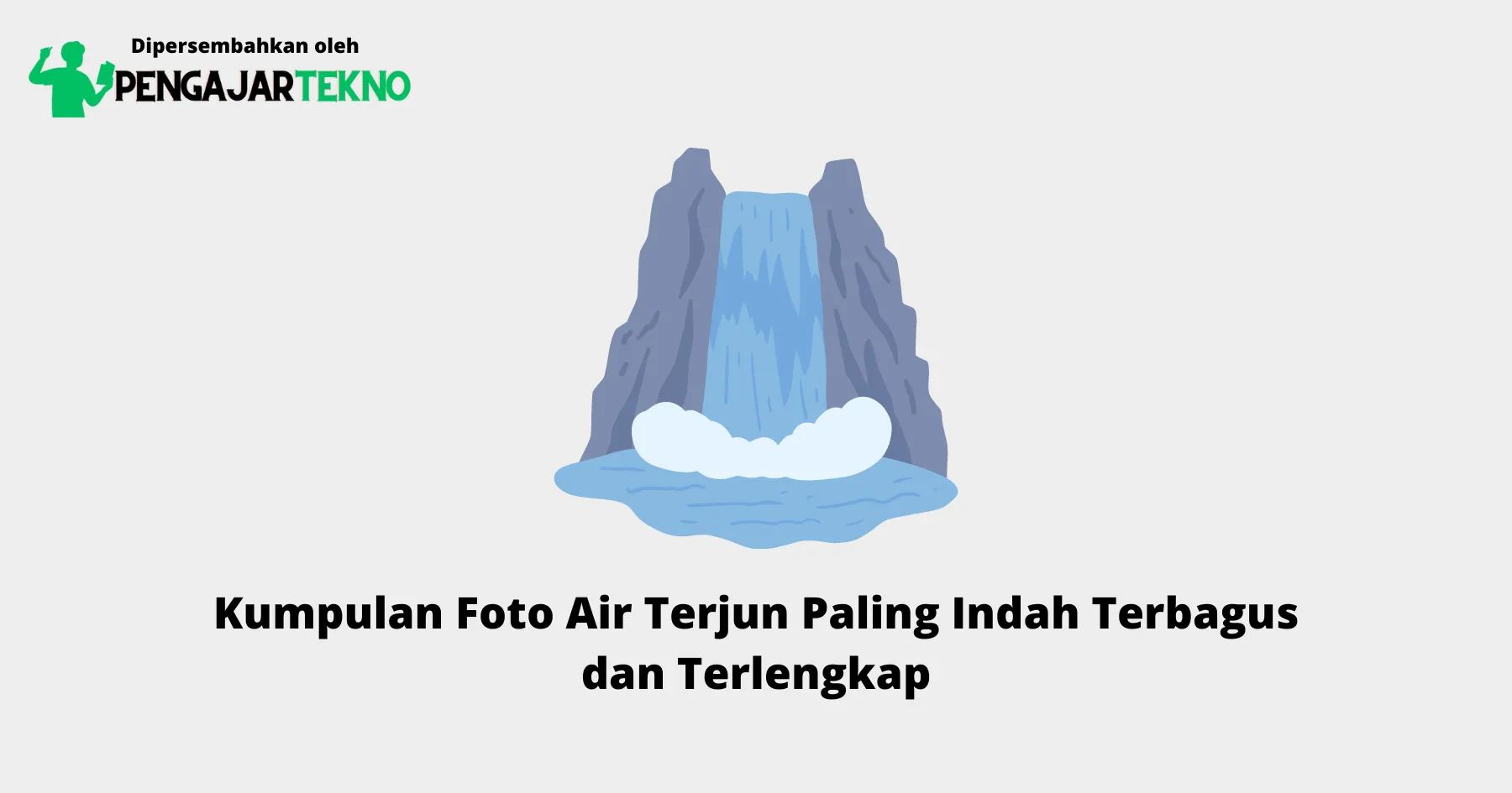 Foto Air Terjun
