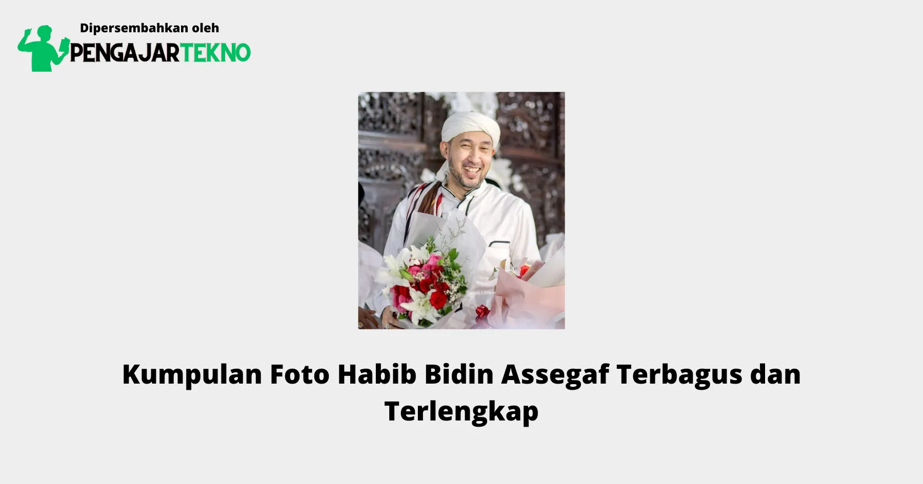 Foto Habib Bidin