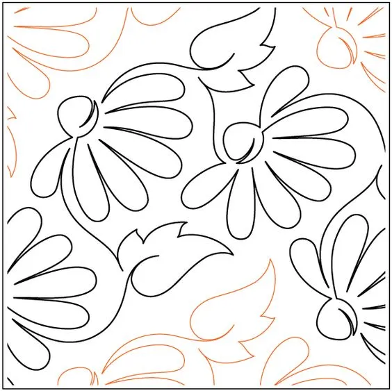 Kumpulan Gambar Batik Mudah Untuk Anak SD Bagus dan Terlengkap 12 Gambar Batik Mudah Untuk Anak SD