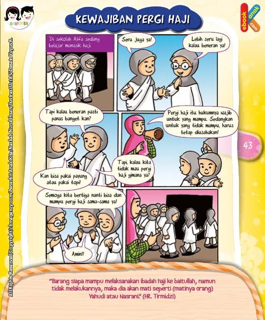 Kumpulan Gambar Komik Pendidikan Sekolah Terbagus dan Terlengkap 20 Gambar Komik Pendidikan Sekolah