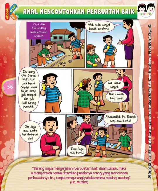 Kumpulan Gambar Komik Pendidikan Sekolah Terbagus dan Terlengkap 19 Gambar Komik Pendidikan Sekolah