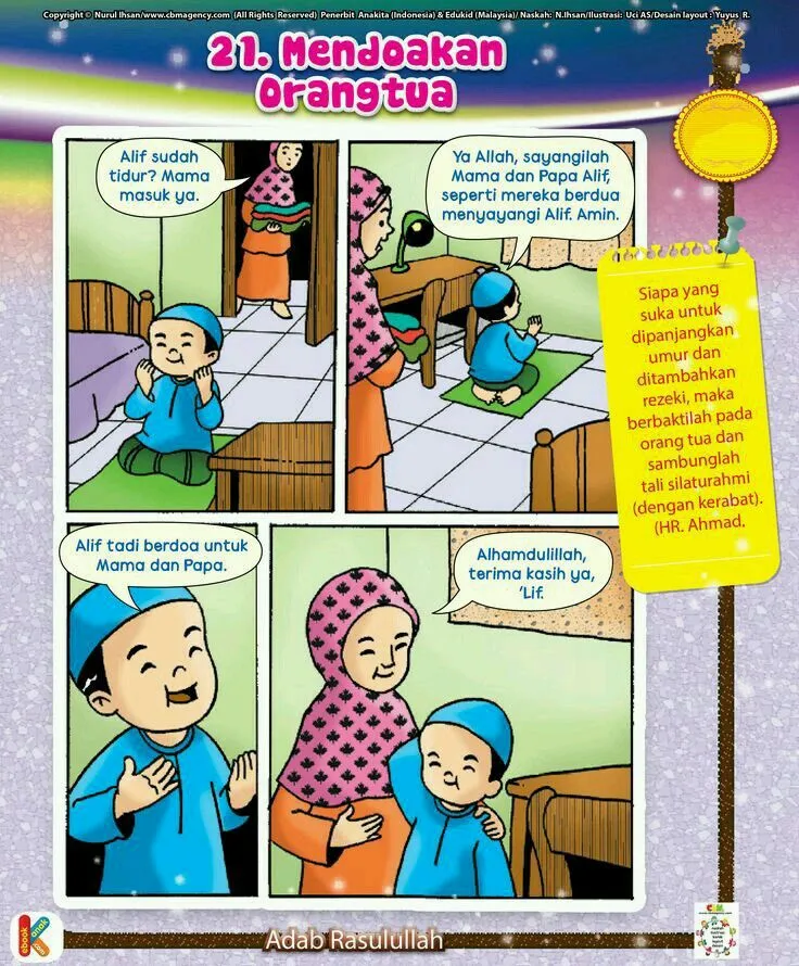 Kumpulan Gambar Komik Pendidikan Sekolah Terbagus dan Terlengkap 31 Gambar Komik Pendidikan Sekolah