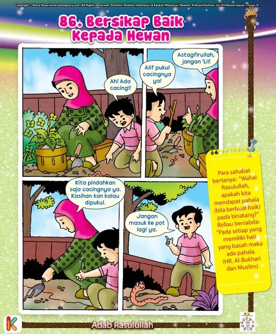 Kumpulan Gambar Komik Pendidikan Sekolah Terbagus dan Terlengkap 26 Gambar Komik Pendidikan Sekolah