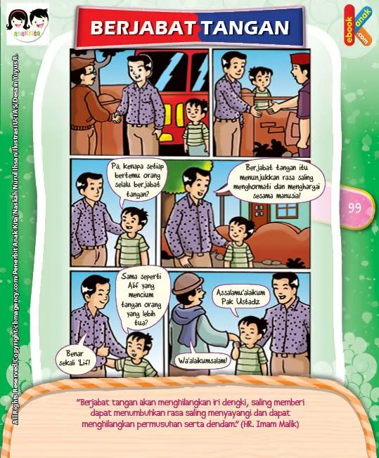 Kumpulan Gambar Komik Pendidikan Sekolah Terbagus dan Terlengkap 25 Gambar Komik Pendidikan Sekolah