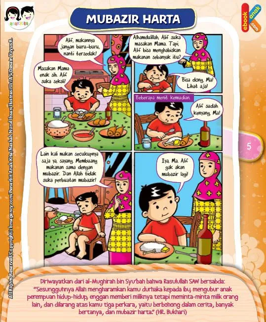 Kumpulan Gambar Komik Pendidikan Sekolah Terbagus dan Terlengkap 23 Gambar Komik Pendidikan Sekolah
