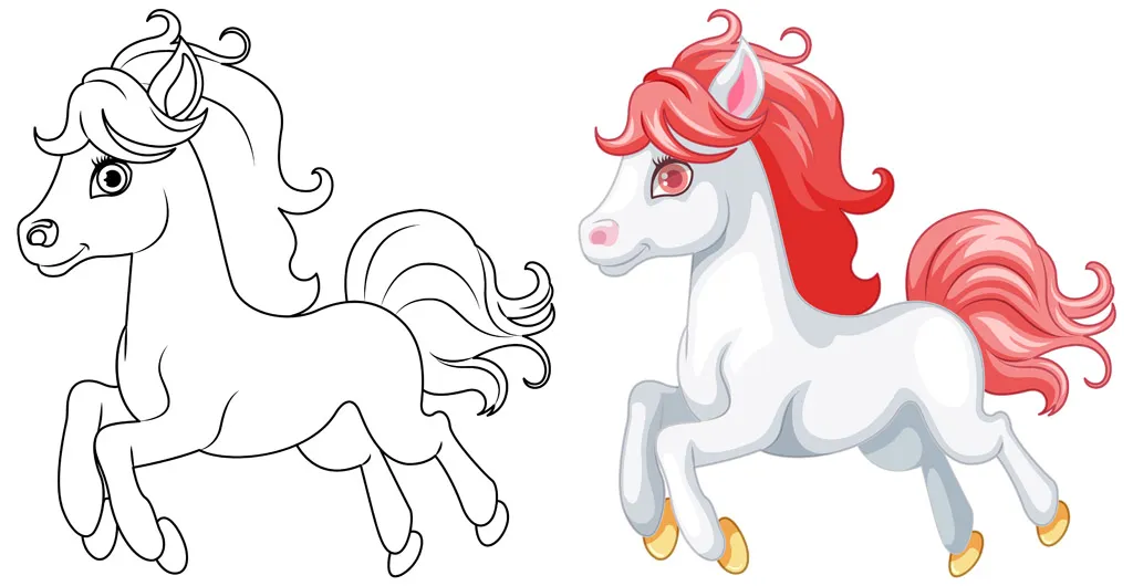 Kumpulan Gambar Mewarnai Hewan dan Contoh Warnanya Terlengkap 10 Gambar Mewarnai Hewan dan Contoh Warnanya