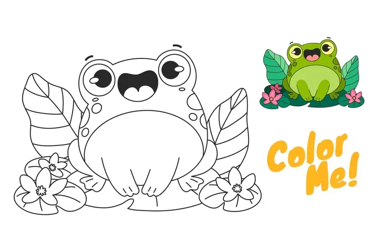 Kumpulan Gambar Mewarnai Hewan dan Contoh Warnanya Terlengkap 22 Gambar Mewarnai Hewan dan Contoh Warnanya