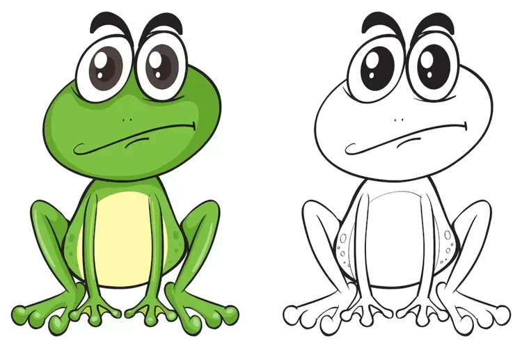 Kumpulan Gambar Mewarnai Hewan dan Contoh Warnanya Terlengkap 18 Gambar Mewarnai Hewan dan Contoh Warnanya