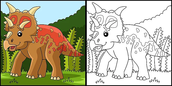 Kumpulan Gambar Mewarnai Hewan dan Contoh Warnanya Terlengkap 25 Gambar Mewarnai Hewan dan Contoh Warnanya