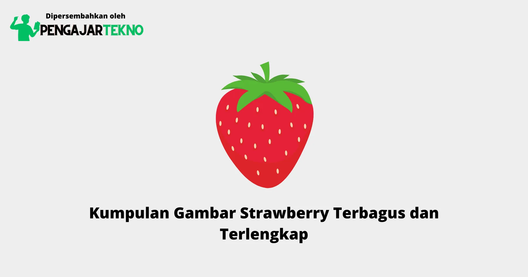 Gambar Strawberry