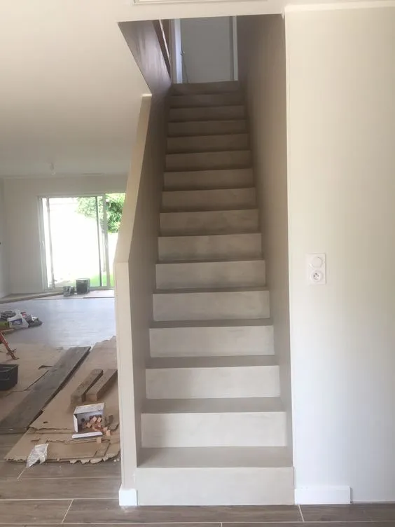 Kumpulan Gambar Tangga Beton Paling Bagus dan Terlengkap 10 Gambar Tangga Beton