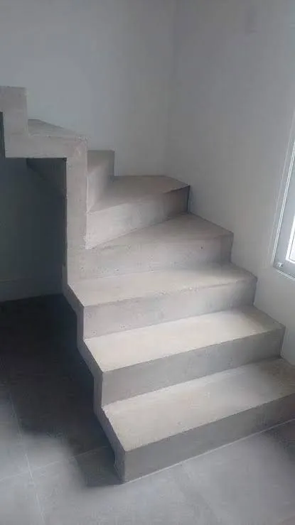 Kumpulan Gambar Tangga Beton Paling Bagus dan Terlengkap 20 Gambar Tangga Beton