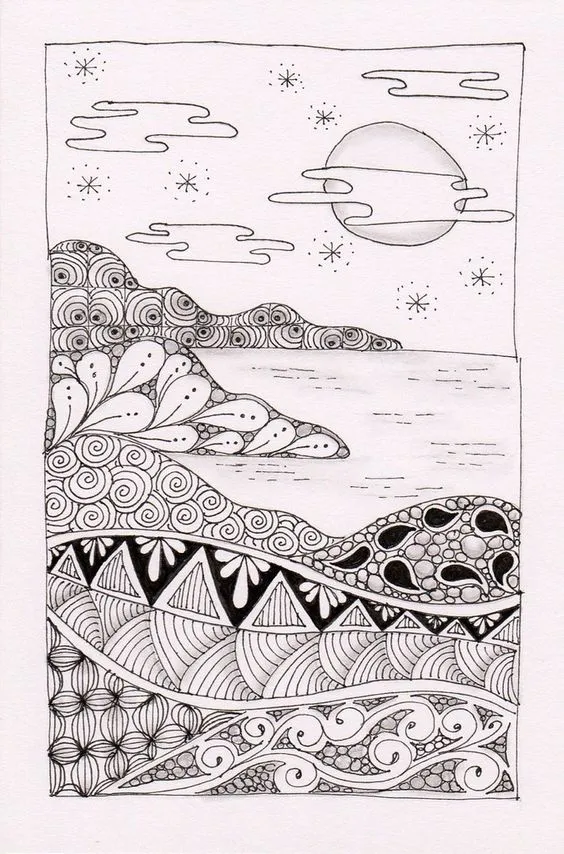 Kumpulan Gambar Vignet Paling Bagus dan Terlengkap 18 Gambar Vignet