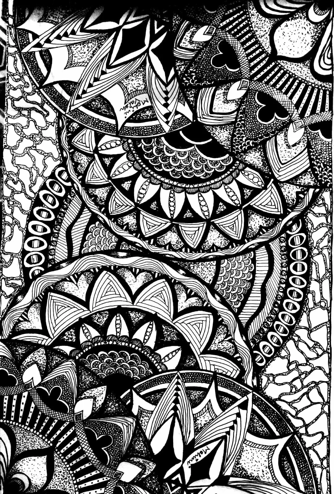 Kumpulan Gambar Vignet Paling Bagus dan Terlengkap 19 Gambar Vignet