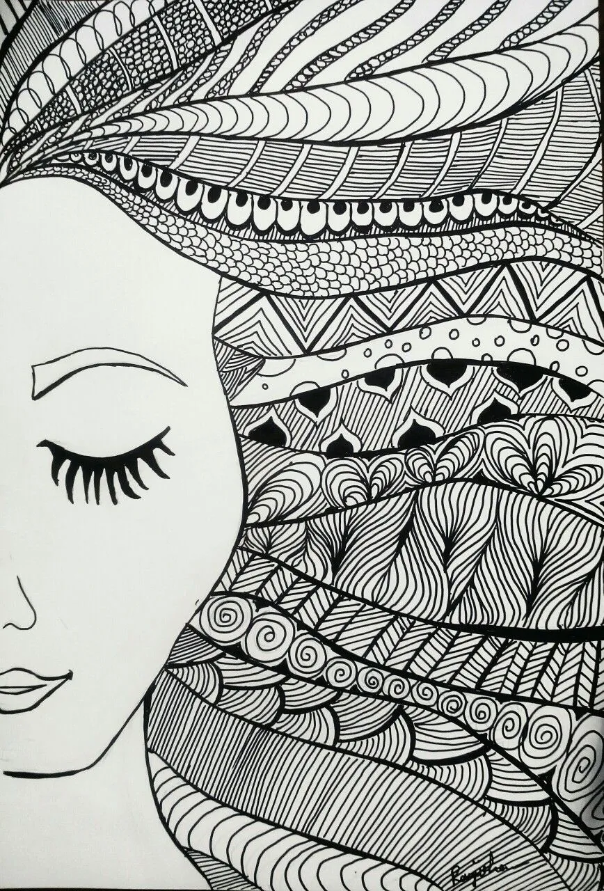 Kumpulan Gambar Vignet Paling Bagus dan Terlengkap 4 Gambar Vignet