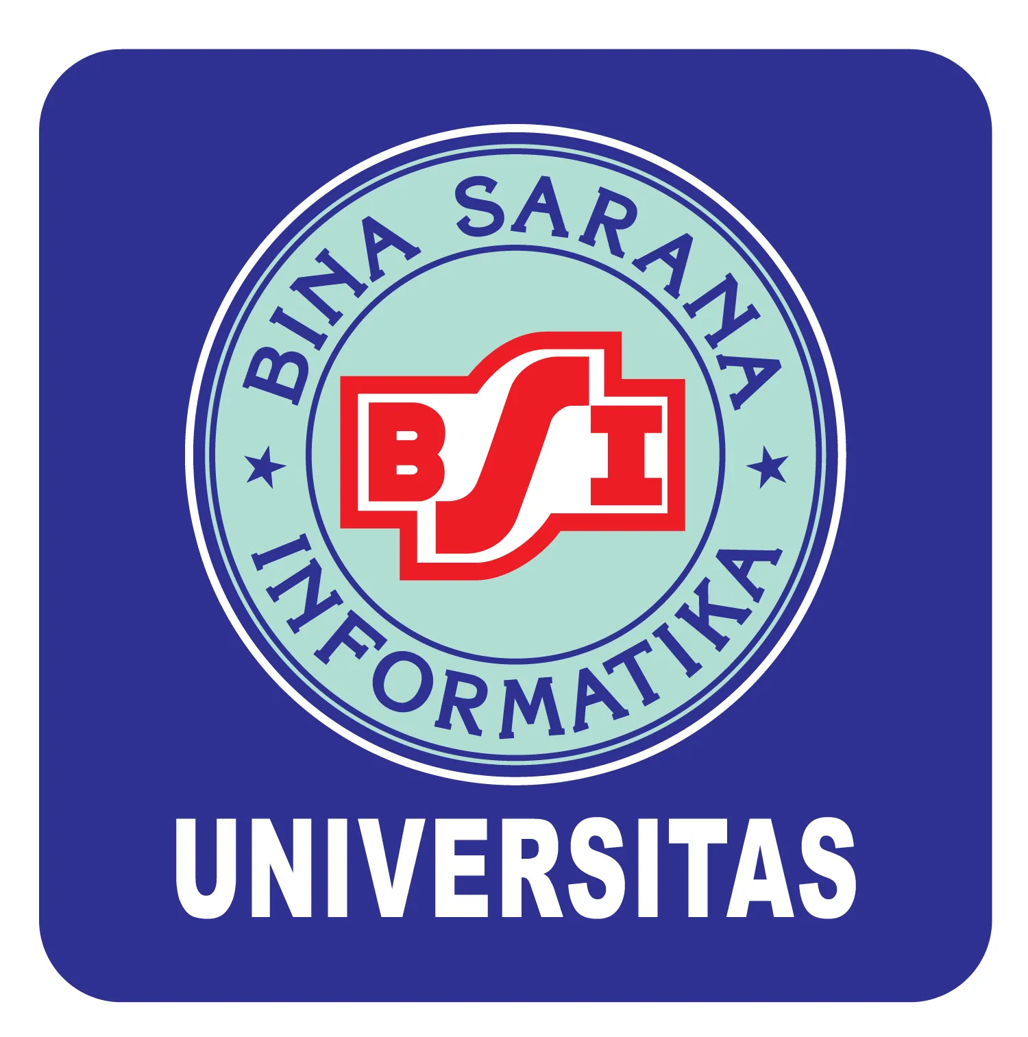 Kumpulan Logo BSI PNG Paling Bagus dan Terlengkap 4 Logo BSI Png