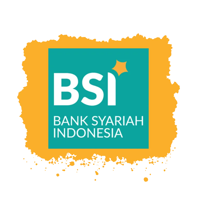 Kumpulan Logo BSI PNG Paling Bagus dan Terlengkap 7 Logo BSI Png