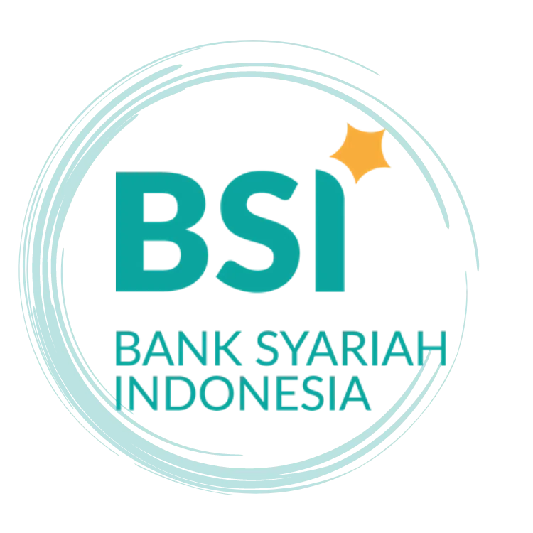 Kumpulan Logo BSI PNG Paling Bagus dan Terlengkap 6 Logo BSI Png