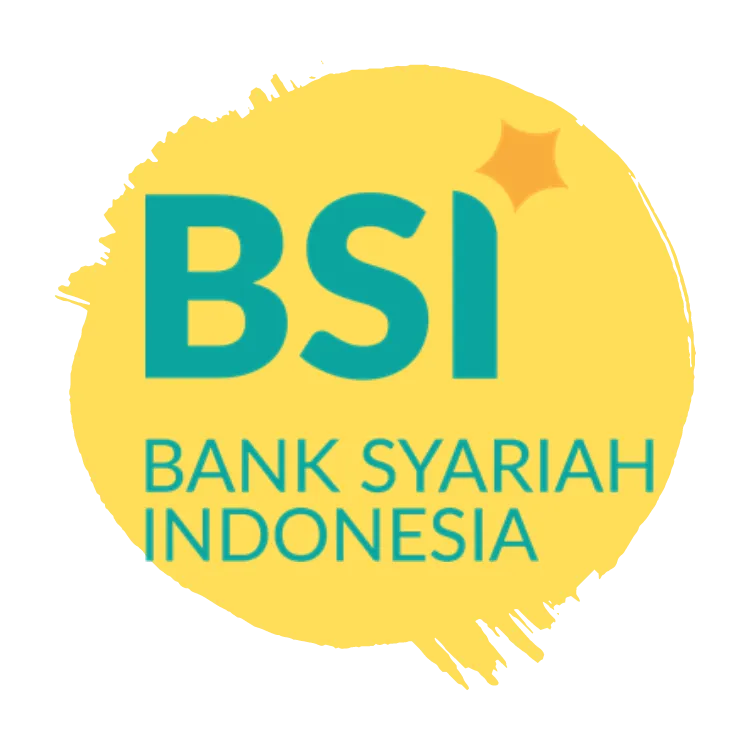Kumpulan Logo BSI PNG Paling Bagus dan Terlengkap 12 Logo BSI Png