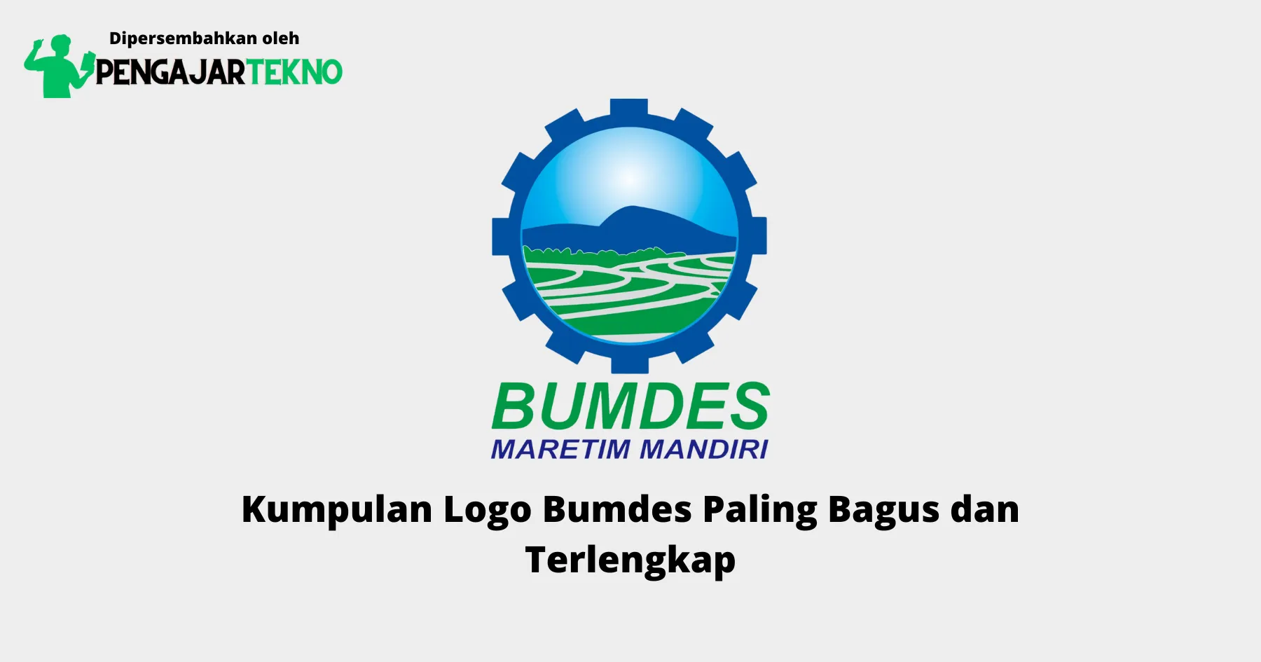 Logo Bumdes