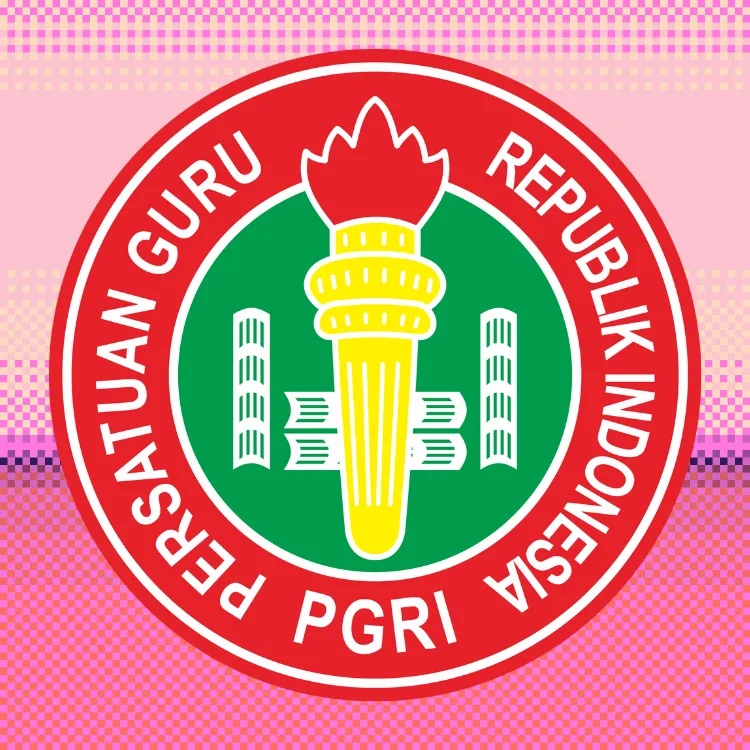 Logo PGRI