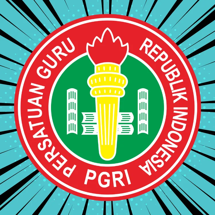 Logo PGRI
