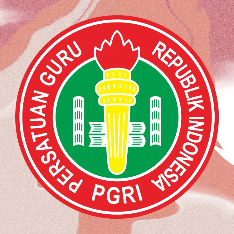 Logo PGRI