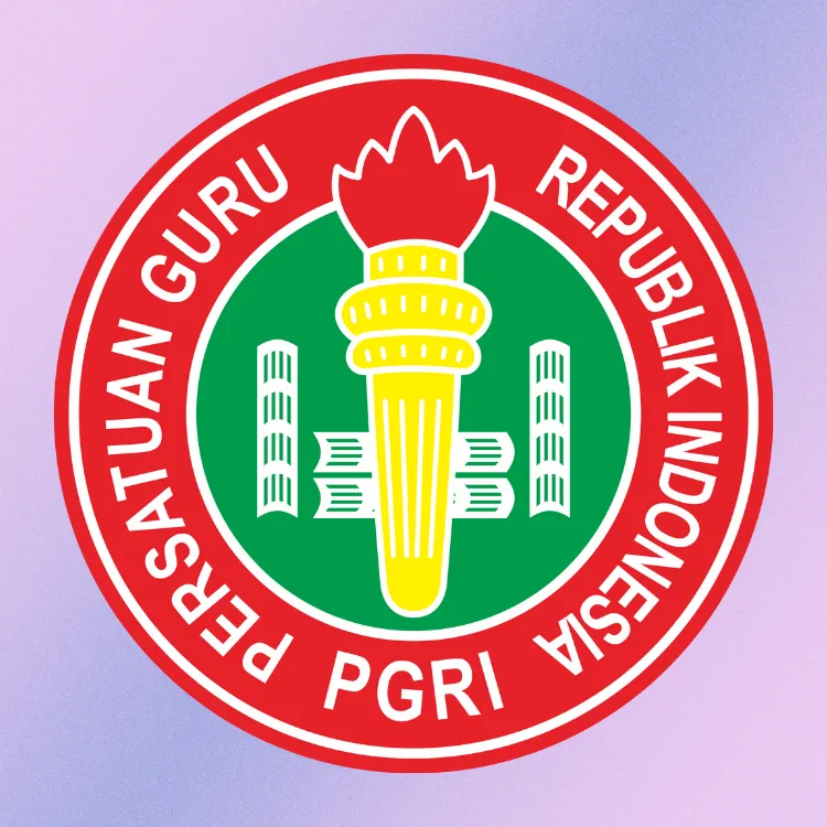 Logo PGRI
