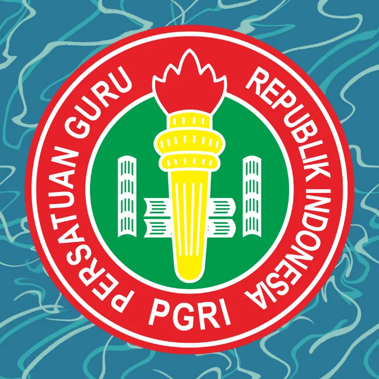 Logo PGRI