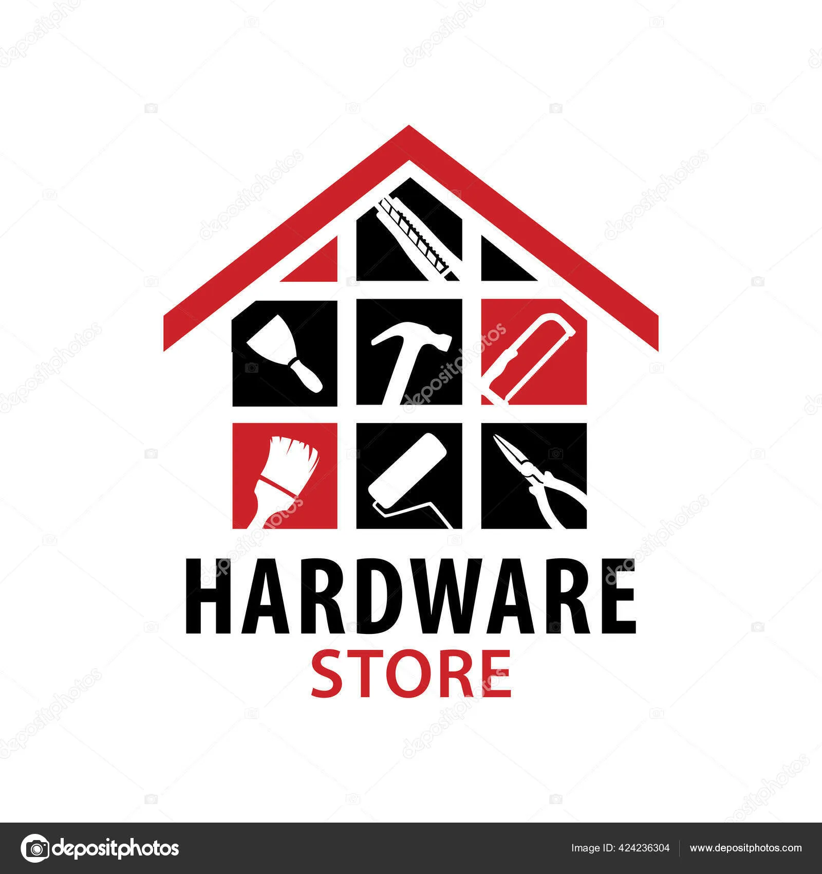 Kumpulan Logo Toko Bangunan Paling Bagus dan Terlengkap 19 Logo Toko Bangunan