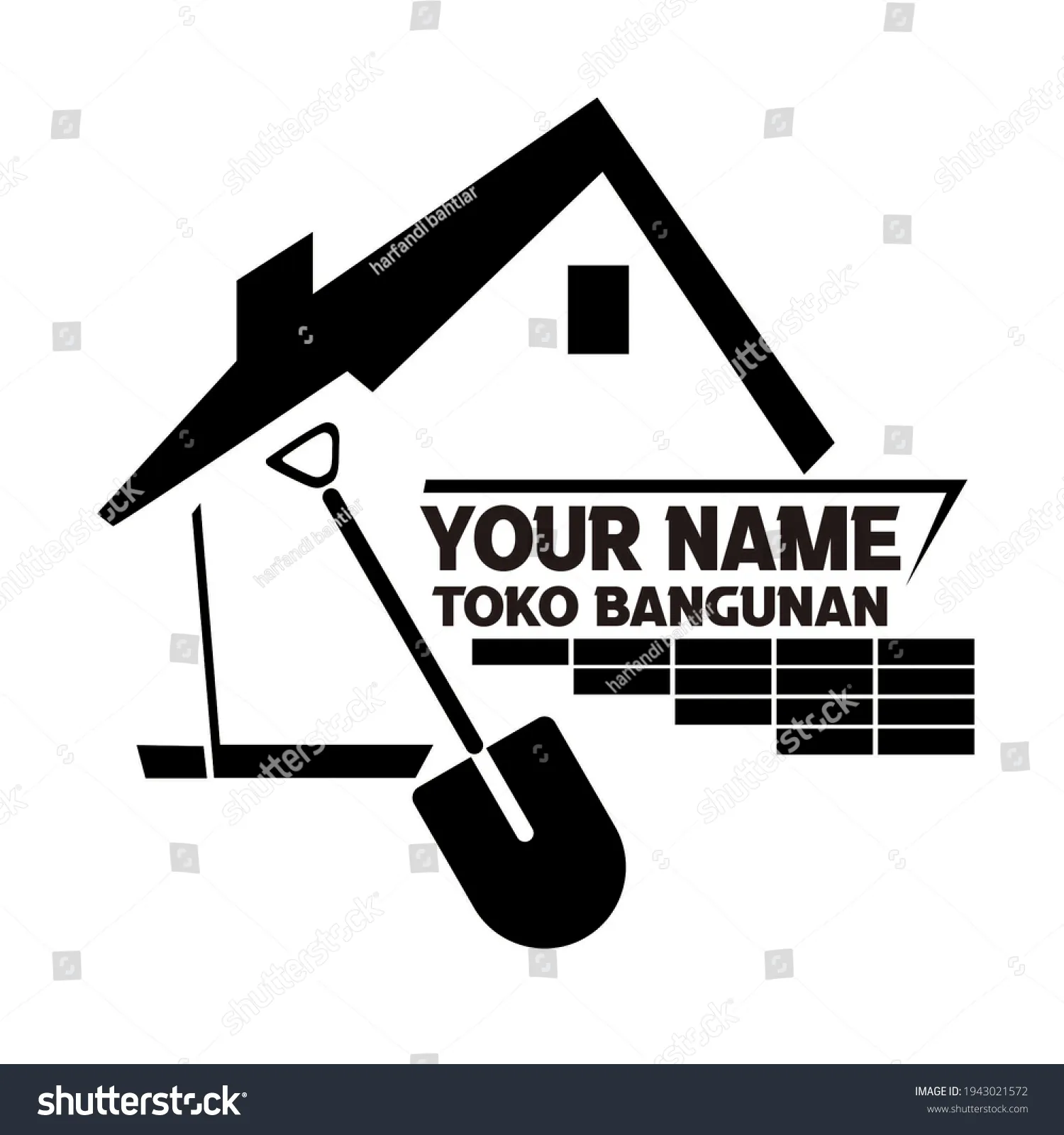 Kumpulan Logo Toko Bangunan Paling Bagus dan Terlengkap 24 Logo Toko Bangunan