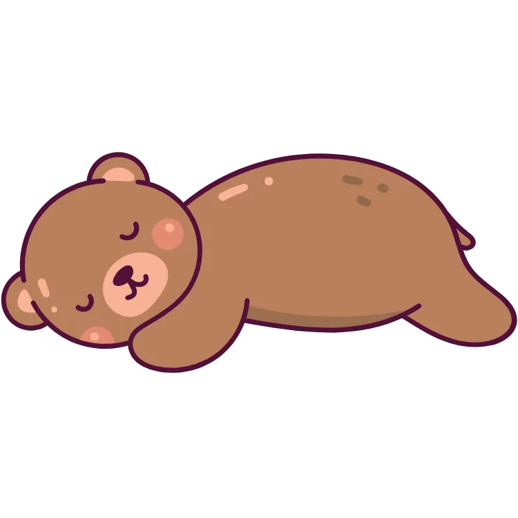 Kumpulan Gambar Beruang Kartun Paling Bagus dan Terlengkap 6 Gambar Beruang Kartun