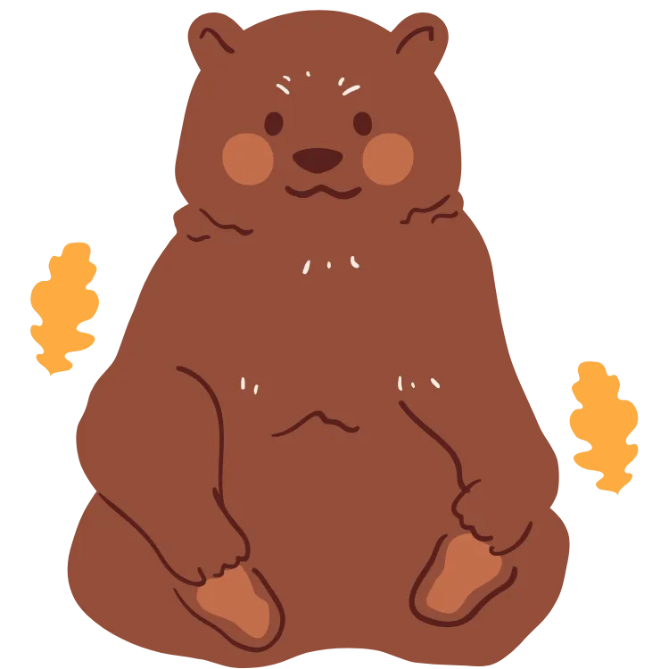 Kumpulan Gambar Beruang Kartun Paling Bagus dan Terlengkap 4 Gambar Beruang Kartun