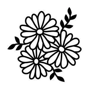 Kumpulan Gambar Bunga Yang Mudah Terbagus dan Terlengkap 18 Gambar Bunga Yang Mudah