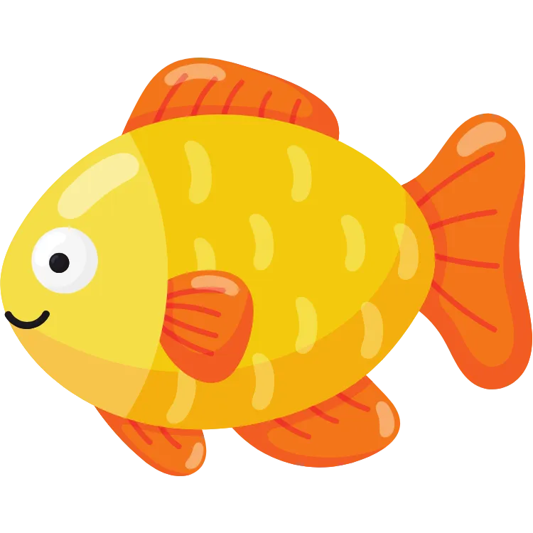 Kumpulan Gambar Ikan Kartun Paling Bagus dan Terlengkap 27 Gambar Ikan Kartun