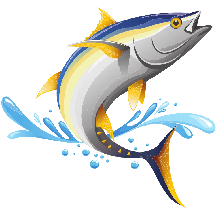 Kumpulan Gambar Ikan Kartun Paling Bagus dan Terlengkap 10 Gambar Ikan Kartun