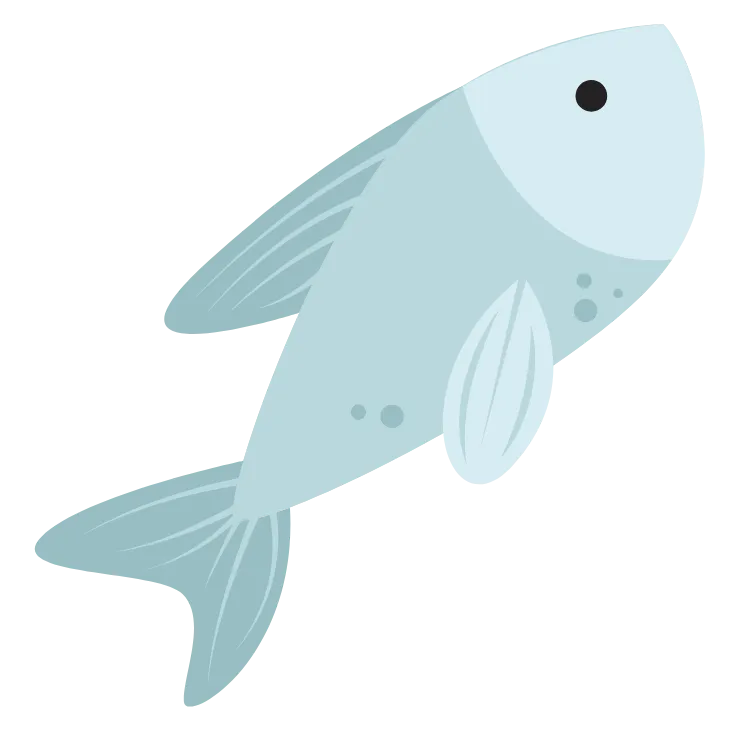 Kumpulan Gambar Ikan Kartun Paling Bagus dan Terlengkap 28 Gambar Ikan Kartun