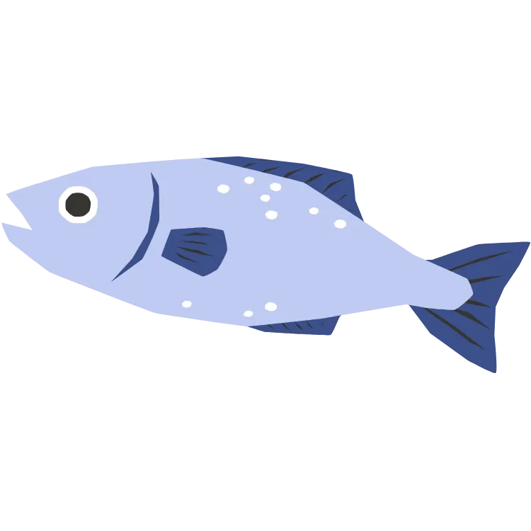 Kumpulan Gambar Ikan Kartun Paling Bagus dan Terlengkap 23 Gambar Ikan Kartun