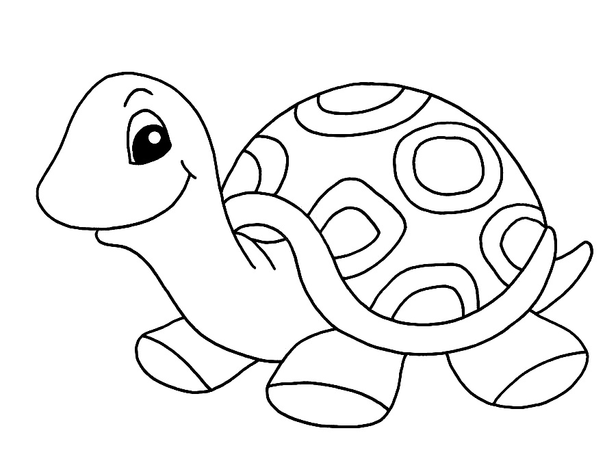 Kumpulan Gambar Mewarnai Anak TK Paling Mudah dan Menarik 28 Gambar Mewarnai Anak TK