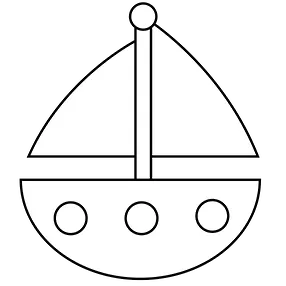 Kumpulan Gambar Mewarnai Anak TK Paling Mudah dan Menarik 17 Gambar Mewarnai Anak TK