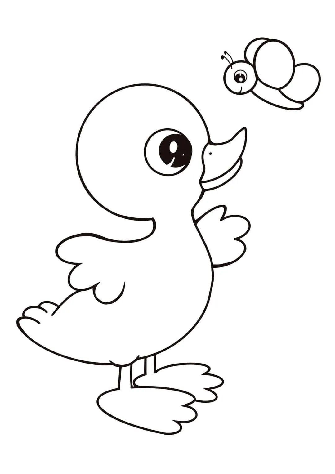 Kumpulan Gambar Mewarnai Anak TK Paling Mudah dan Menarik 19 Gambar Mewarnai Anak TK