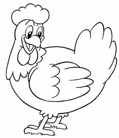 Kumpulan Gambar Mewarnai Anak TK Paling Mudah dan Menarik 30 Gambar Mewarnai Anak TK