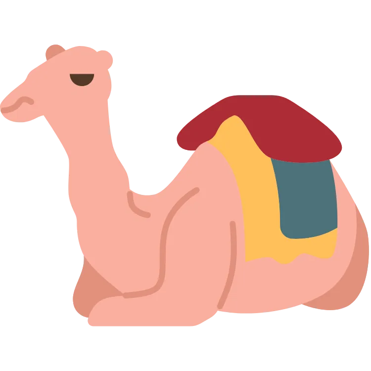 Kumpulan Gambar Unta Kartun Paling Bagus dan Terlengkap 14 Gambar Unta Kartun