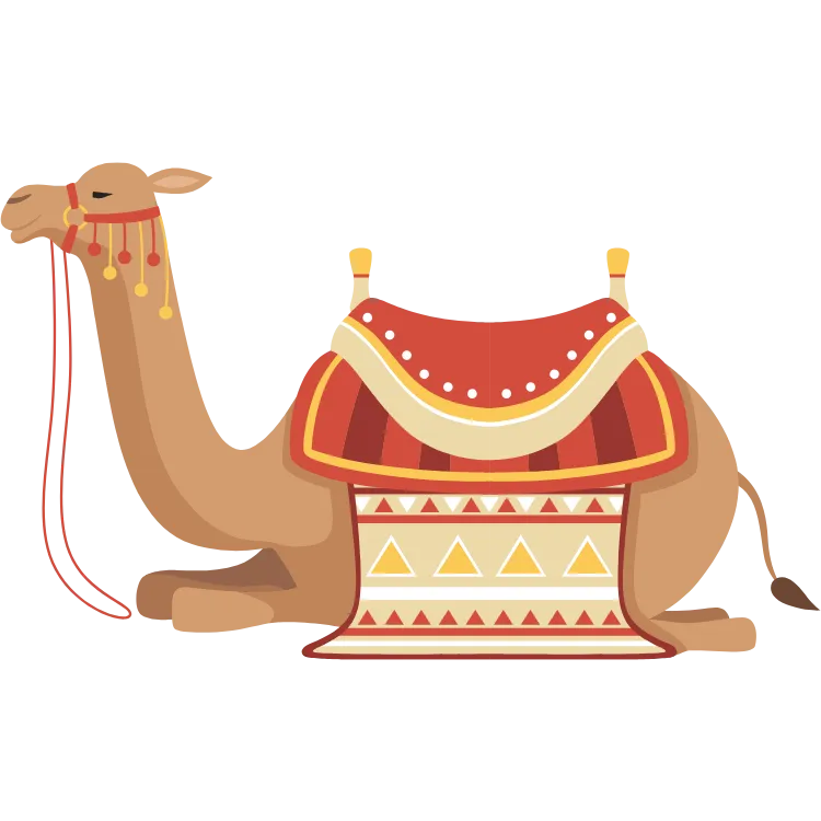 Kumpulan Gambar Unta Kartun Paling Bagus dan Terlengkap 26 Gambar Unta Kartun