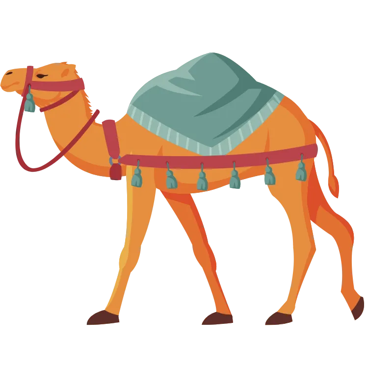 Kumpulan Gambar Unta Kartun Paling Bagus dan Terlengkap 22 Gambar Unta Kartun