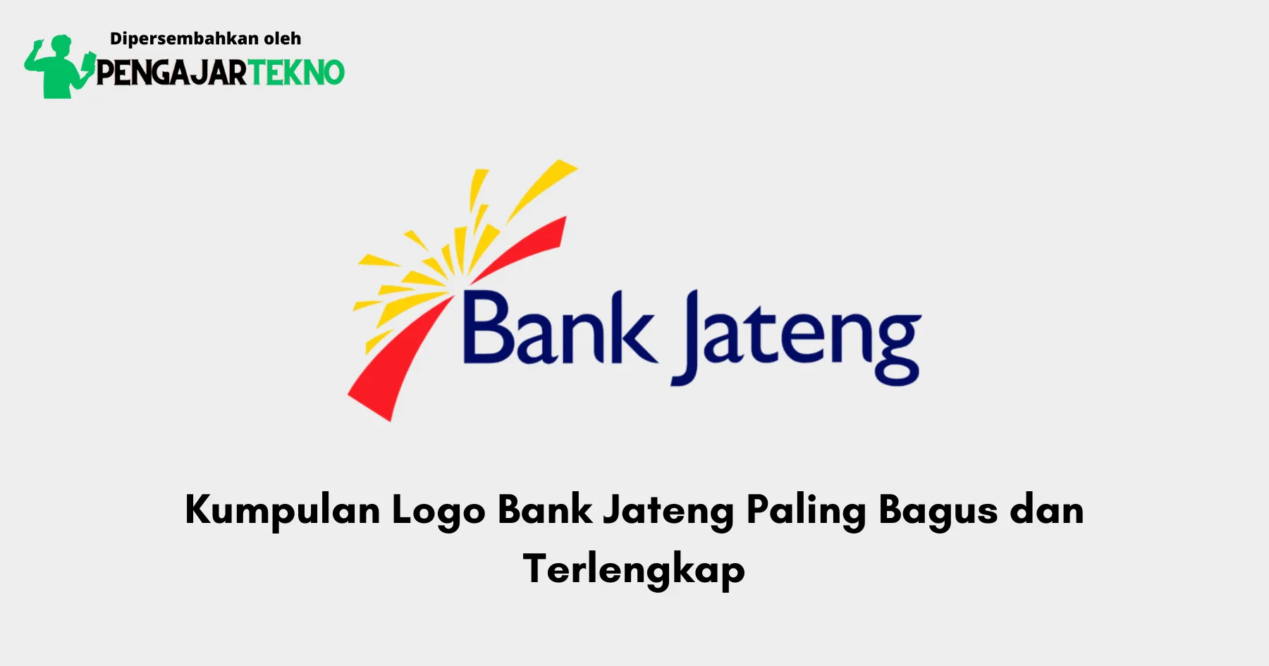 Logo Bank Jateng