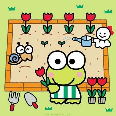 Kumpulan Gambar Keroppi Paling Bagus dan Terlengkap 31 Gambar Keroppi