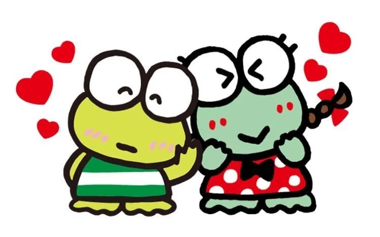 Kumpulan Gambar Keroppi Paling Bagus dan Terlengkap 19 Gambar Keroppi