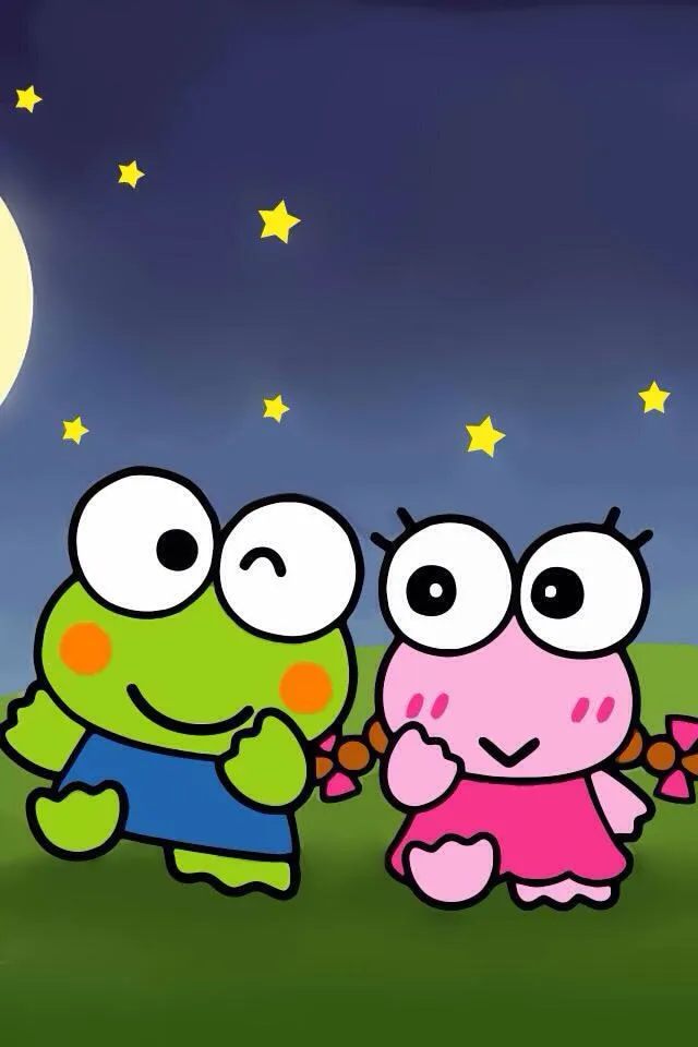 Kumpulan Gambar Keroppi Paling Bagus dan Terlengkap 18 Gambar Keroppi